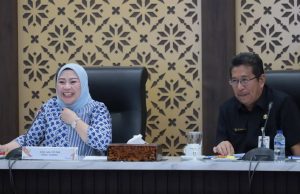 Peringatan HKG PKK Sumsel 2026 Dimatangkan, Rakon dan Rakerda Dekranasda Disiapkan Serius