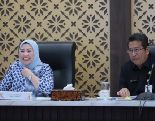 Peringatan HKG PKK Sumsel 2026 Dimatangkan, Rakon dan Rakerda Dekranasda Disiapkan Serius