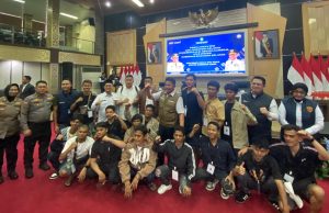 TPPO Palembang: 14 Warga Dipulangkan dari Kamboja, Polda Sumsel Dalami Jaringan