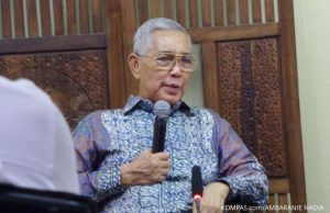 Wapres ke-6 RI Try Sutrisno Meninggal Dunia, Indonesia Berduka atas Jasa Tokoh TNI dan Negara