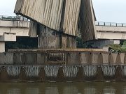 Tugu Bundaran Jakabaring Kumuh dan Berlumut, Aktivis Sumsel Desak Pemkot Segera Bertindak