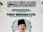 Wafatnya Prof Umar Shihab, Tokoh Moderasi Beragama Indonesia, Duka Mendalam dari Berbagai Kalangan