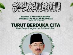 Wafatnya Prof Umar Shihab, Tokoh Moderasi Beragama Indonesia, Duka Mendalam dari Berbagai Kalangan