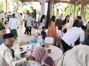 Open House Idul Fitri Wali Kota Prabumulih Pererat Hubungan dengan Masyarakat