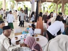 Open House Idul Fitri Wali Kota Prabumulih Pererat Hubungan dengan Masyarakat