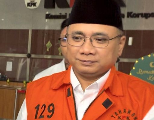 KPK Minta Maaf Soal Pengalihan Status Tahanan Yaqut, Tegaskan Sesuai KUHAP Baru