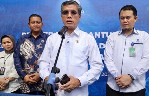 Bantuan Kemnaker Peduli Rp32,25 Miliar Disalurkan, Percepat Pemulihan Ekonomi Sumut dan Aceh