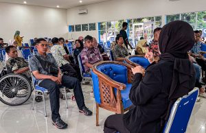 Pelatihan Kewirausahaan Disabilitas Kemnaker Dorong Kemandirian Ekonomi dan Cipta Lapangan Kerja