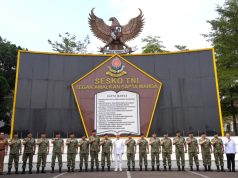 KDM Tekankan Pentingnya Kepemimpinan Autentik di Hadapan Pasis Sesko TNI
