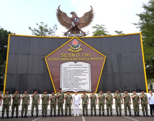 KDM Tekankan Pentingnya Kepemimpinan Autentik di Hadapan Pasis Sesko TNI