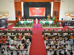 KDM Tekankan Nilai Rasa dalam Peradaban Sunda di Dies Natalis ke-58 UIN Bandung