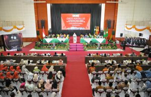 KDM Tekankan Nilai Rasa dalam Peradaban Sunda di Dies Natalis ke-58 UIN Bandung