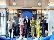 Wagub Erwan Dukung Sophia Rebecca Harumkan Jabar pada Miss World Tourism 2026