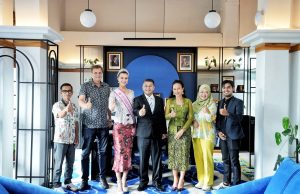 Wagub Erwan Dukung Sophia Rebecca Harumkan Jabar pada Miss World Tourism 2026