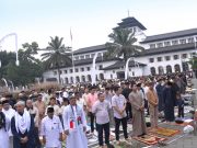 Penataan Kawasan Gedung Sate Perkuat Identitas dan Fungsi Pusat Pemerintahan Jawa Barat