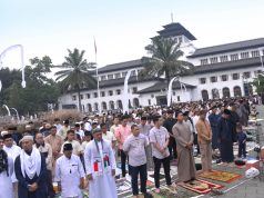 Penataan Kawasan Gedung Sate Perkuat Simbol Pusat Pemerintahan Jawa Barat