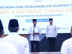 Pelantikan Pejabat Kemnaker 2026 Perkuat Layanan Ketenagakerjaan Hadapi Tantangan Pasar Kerja