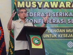 Hubungan Industrial Transformatif Jadi Sorotan Menaker, Dorong Kolaborasi Hadapi Era AI dan Otomasi