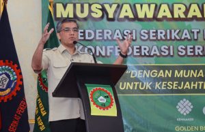 Hubungan Industrial Transformatif Jadi Sorotan Menaker, Dorong Kolaborasi Hadapi Era AI dan Otomasi