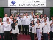 Keselamatan Pekerja Jadi Prioritas, Menaker Dorong Balai K3 Proaktif Tekan Kecelakaan Kerja