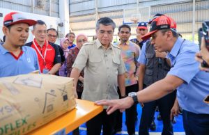 Serikat Pekerja Mitra Strategis Perusahaan, Menaker Tekankan Transformasi Hubungan Industrial Berkelanjutan