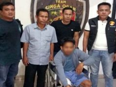 Penganiayaan OKU Berujung Maut, Tersangka Menyerahkan Diri Setelah Diburu Polisi Beberapa Hari