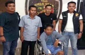 Penganiayaan OKU Berujung Maut, Tersangka Menyerahkan Diri Setelah Diburu Polisi Beberapa Hari
