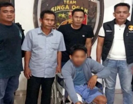 Penganiayaan OKU Berujung Maut, Tersangka Menyerahkan Diri Setelah Diburu Polisi Beberapa Hari