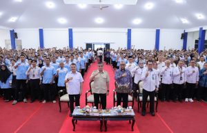 Pelatihan Vokasi Nasional 2026 Resmi Dimulai, 10 Ribu Peserta Siap Masuk Dunia Kerja