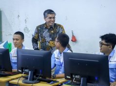 Program Pelatihan Vokasi Nasional 2026 Siapkan 70 Ribu Tenaga Siap Kerja Industri