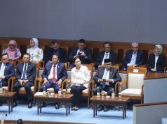 RUU PPRT Disahkan DPR Setelah 22 Tahun, Negara Perkuat Perlindungan Pekerja Rumah TanggaRUU PPRT Disahkan DPR Setelah 22 Tahun, Negara Perkuat Perlindungan Pekerja Rumah Tangga