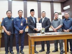 LKPJ OKI 2025 Disampaikan di DPRD, Ekonomi Tumbuh dan Tantangan Fiskal Menguat