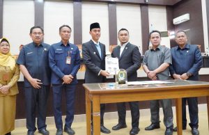 LKPJ OKI 2025 Disampaikan di DPRD, Ekonomi Tumbuh dan Tantangan Fiskal Menguat