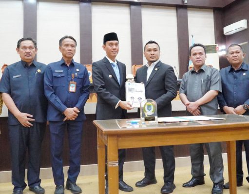 LKPJ OKI 2025 Disampaikan di DPRD, Ekonomi Tumbuh dan Tantangan Fiskal Menguat