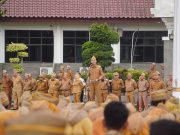 Absensi Elektronik ASN OKI Berbasis Android Resmi Berlaku, Gunakan Face Recognition dan GPS