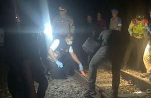 Insiden Maut di Rel Kereta: Remaja 19 Tahun Tewas Tertabrak KA Majapahit, Polisi Dalami Motif