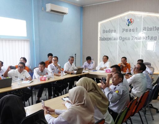 Inflasi OKI Maret 2026 Terendah di Sumatera Selatan, Tekanan Harga Tetap Terkendali