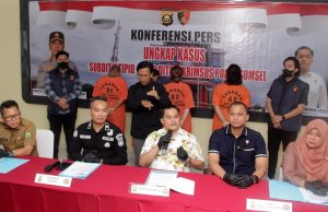 Peretasan Dana BOS SMA Prabumulih Diungkap Polda Sumsel, Kerugian Negara Capai Rp942 Juta