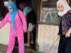 Jumat Bersih, Program Kelurahan Talang Ubi Timur, Sasaran Rumah Lansia Dibersihkan