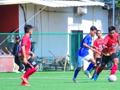 Liga Top Skor Palembang 2026: PSS U16 Ditahan SAS 1-1 Usai Kebobolan Injury Time