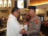 Pengamanan Paskah Palembang 2026 Dipantau Kapolda, Ibadah Berlangsung Aman dan Kondusif