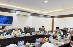 Kesiapan Haji 2026 Dipantau DPD RI di Makkah, Fokus Layanan dan Armuzna