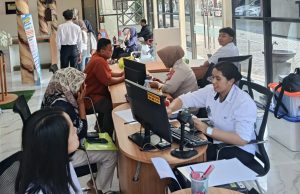 Polres Blitar Tingkatkan Pelayanan Prima Melalui Mal Pelayanan Publik