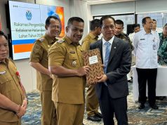 Bantuan Karhutla OKI Rp1,5 Miliar Diterima, Pemerintah Perkuat Kesiapsiagaan Hadapi Kemarau 2026