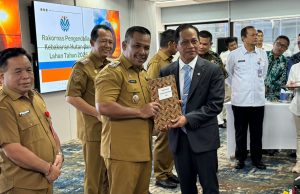 Bantuan Karhutla OKI Rp1,5 Miliar Diterima, Pemerintah Perkuat Kesiapsiagaan Hadapi Kemarau 2026