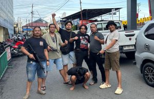 Pembunuhan Mutilasi Lahat Terungkap Cepat, Polisi Tangkap Pelaku Anak Kandung Korban