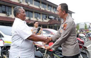 Pengembalian Kendaraan Curian Sumsel: Polda Serahkan 497 Unit, Wujud Nyata Pemulihan Hak Korban