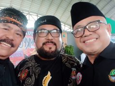 Paguron Riksa Diri Bandung Hirupkeun Warisan Penca Sunda, Cuncun Hudaya Tetep Ngamumulé