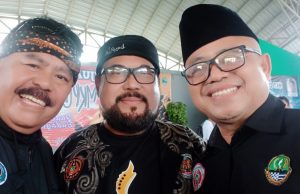 Paguron Riksa Diri Bandung Hirupkeun Warisan Penca Sunda, Cuncun Hudaya Tetep Ngamumulé