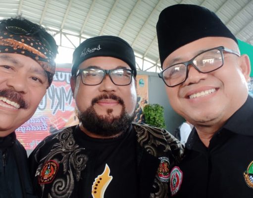 Paguron Riksa Diri Bandung Hirupkeun Warisan Penca Sunda, Cuncun Hudaya Tetep Ngamumulé